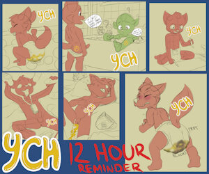 12 hour YCH Reminder!