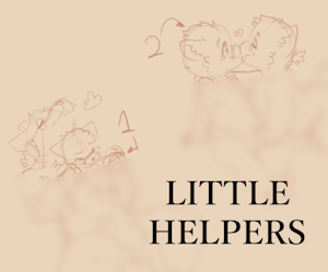 [Little Helpers] Luca X Topaz