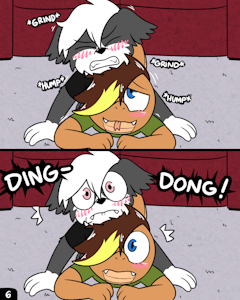 Da Silva: Dine 'n Dash - Page 6