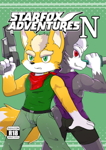 Starfox Adventures N