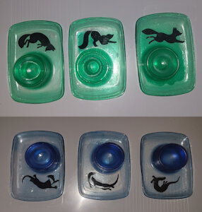Eggholders