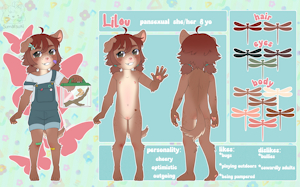Lilou ref
