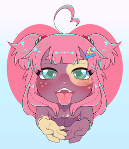 Kiki sticker set