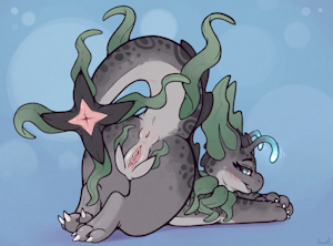 Leopard Shark Flora