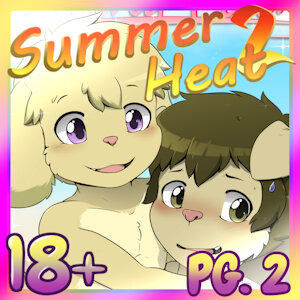 Summer Heat 2 - Page 2
