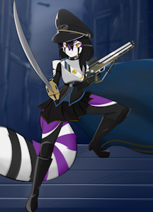 Protect the Heart of Democracy! (Art by LuckyAiza)