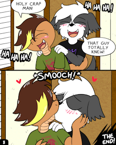 Da Silva: Dine 'n Dash - Page 8