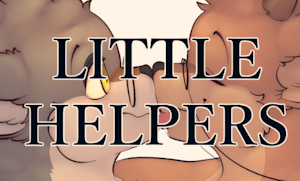 [Little Helpers] Boykissing