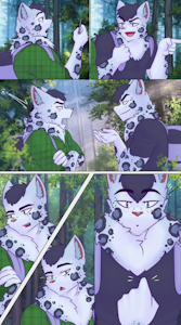 Hidden Falls Page 3