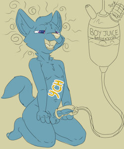 BOY JUICE HYPNO (YCH Auction)