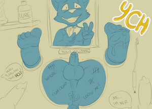 Easy access CUB (YCH AUCTION)