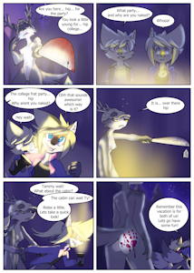 A Road Less Traveled : A New Path pg: 40