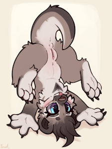 Otter Gal