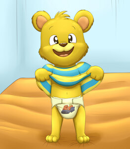 Glen´s Diaper
