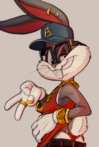 Space Jam Bugs