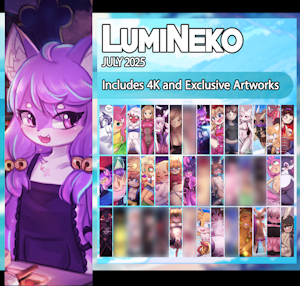 July 2025 Art Pack