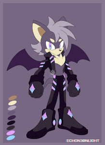 Character (Projects): Eko the Bat