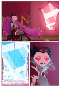 Comic comm 1/2