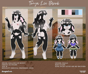 Adult Tonya Ref