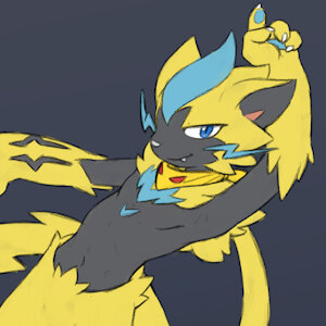 Zeraora Day
