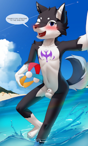 YCH for DDdoubledamn