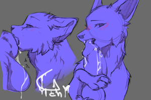 [YCH] Time for a smoke