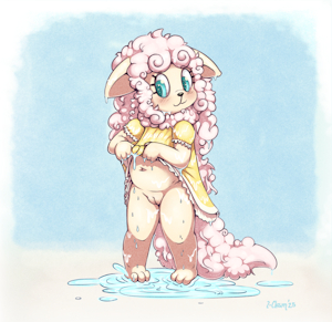 Wet Colette