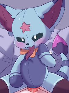 SR:emobunny