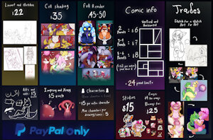 Comms Open!