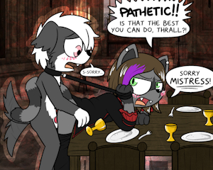 The Countess and Her Thrall pt 2