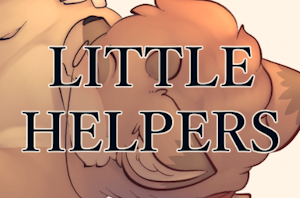 [Little Helpers] A New Paci