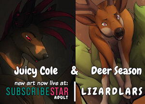 Juicy Cole and Deer Season