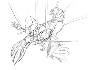 Egg Laying Denial