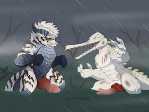 Perilous Marshes