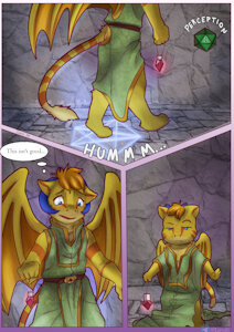 Archy's crit fail