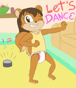 Dancing in the Morning