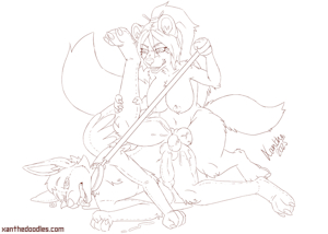[C] Wing-it Sketch for Pedro