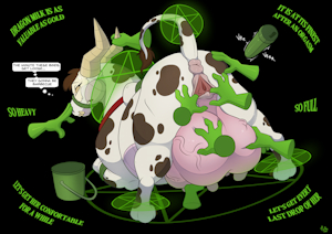 Full Udders and Green Magic