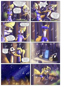 A Road Less Traveled : A New Path pg: 42