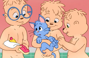 First Bath