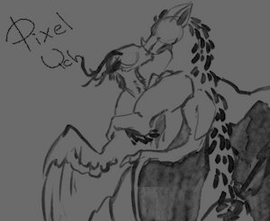 [YCH] Time for the two of us