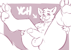 YCH Auction on Furaffinity