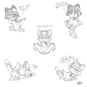 Chic Chick [C]