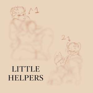 [Little Helpers] Luca X Lhu