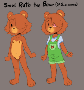 Ruth's many Adventures