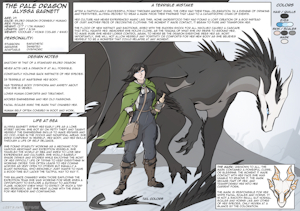 Character Dossier: Alyssa Barnett