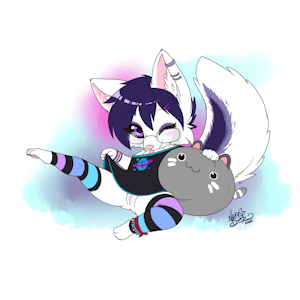 Affectionate Adra