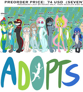 *PREORDERS AVAILABLE*_Lizard day