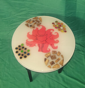 Kitsune Table