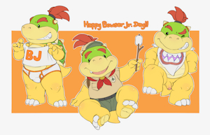 bj day